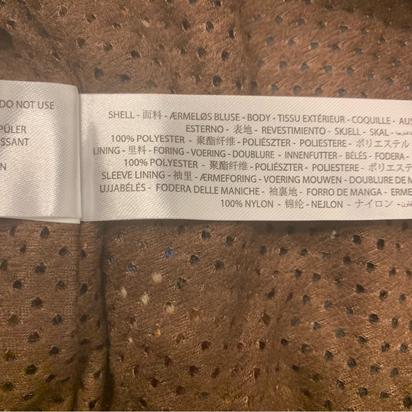 Ariat Chimayo Fleece Jacket Sunset Saltillo JCD New Women’s XL - Picture 7 of 11